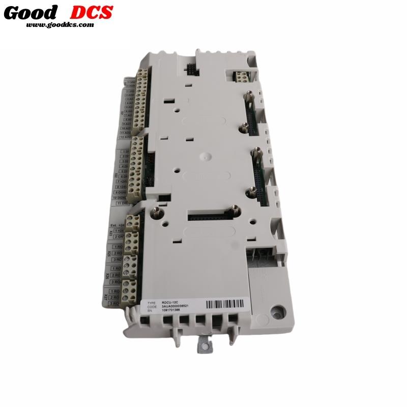 ABB 3AUA0000043722 RDCU-12C Drive Control Unit