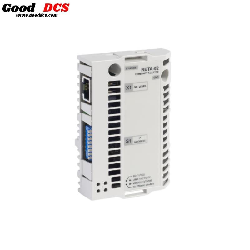 ABB RETA-02 Ethernet Adapter Module