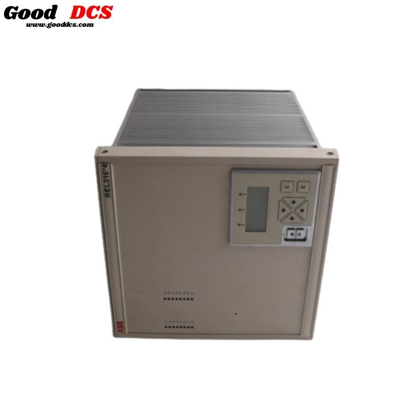 ABB Relay Module REL316*4 HESG448750M1 HESP311651/HE501746-10120/1 A1B0U1K128H-E1I9