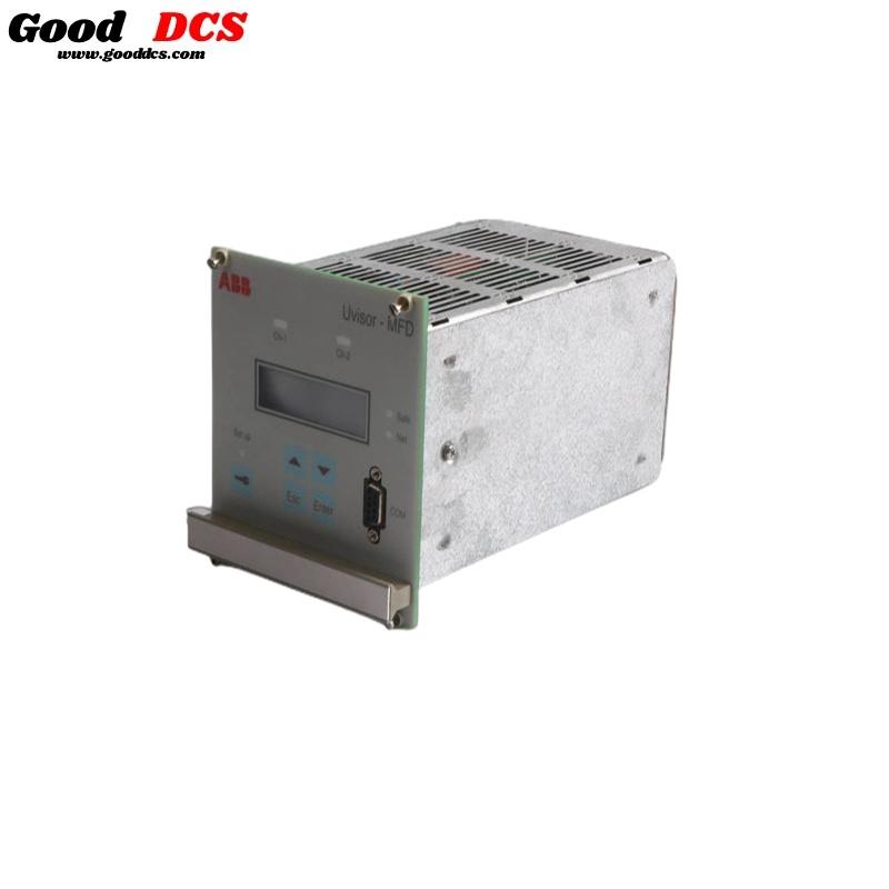 ABB Boiler Multi Flame Detector UVISOR-MFD EC-DOC-G009MAN005 EC-BOM-G009HLA005
