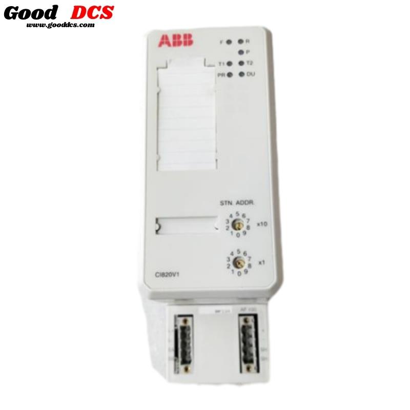 ABB CI855K01  Interface Module