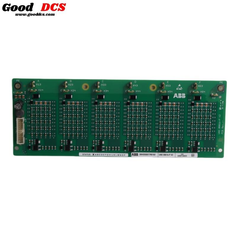 3BHE057901R0101 PCD235 C101 ABB Exciter Control Module