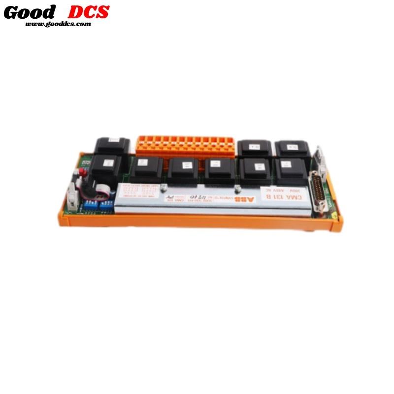 ABB Synpol D Servo-Motor Drive Encoder Module CMA131 3DDE300411