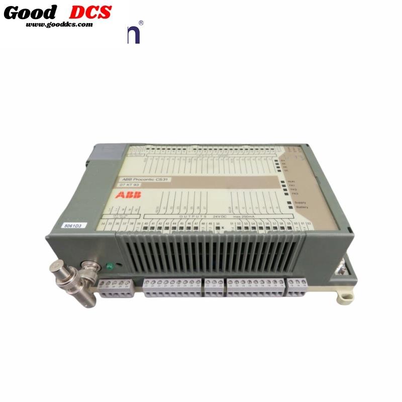 ABB 07KT93 GJR5251300R0171 Advant Controller