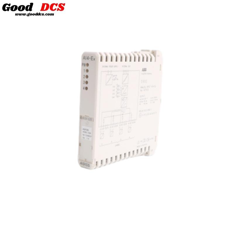 ABB Analog Input Module AI910S 3KDE175511L9100