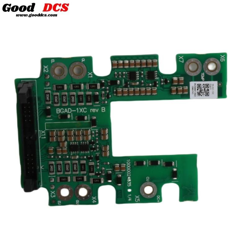 BGAD-12C ABB IGBT module trigger protection board