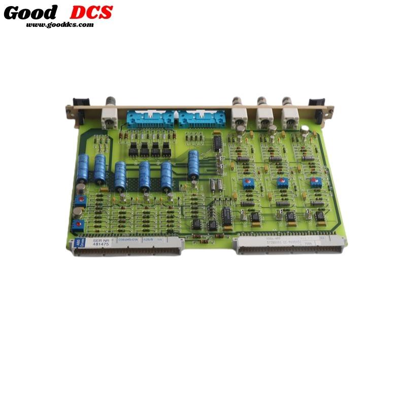 ABB Video Amplifier Board Module VD86-AMP 572B8001