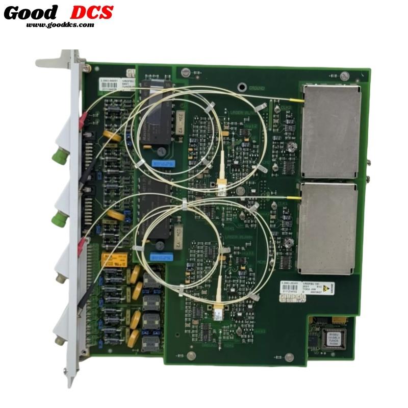 3.3564.293 ABB I/O MODULE OPTICAL