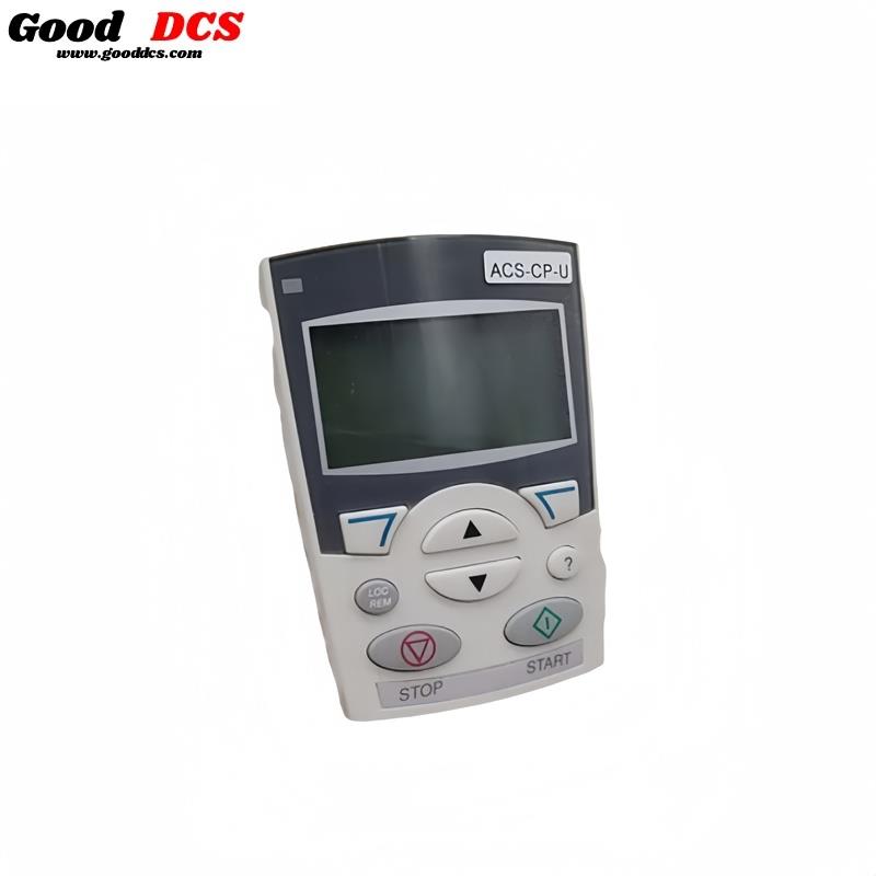 ABB ACS-CP-U 3AUA0000050961 control panel