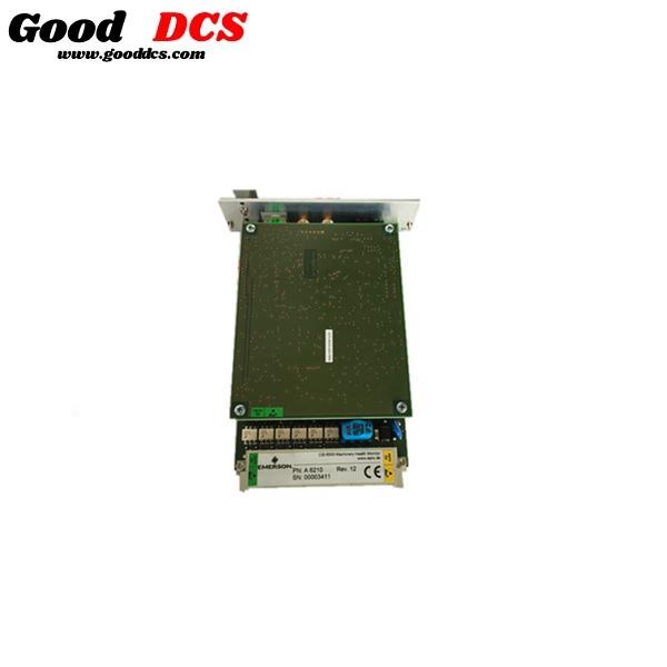 Emerson Epro CON021+PR6423/00M-030 Module