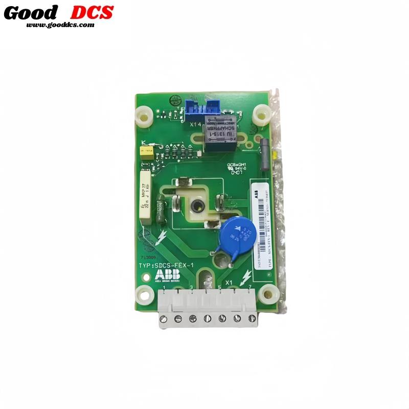 ABB SDCS-FEX-1 3ADT306000R001   Processor Board