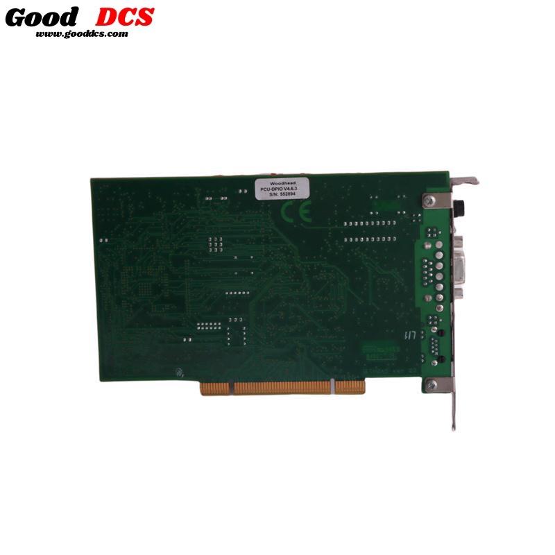 Molex/Woodhead Communication Card PCU-DPIO