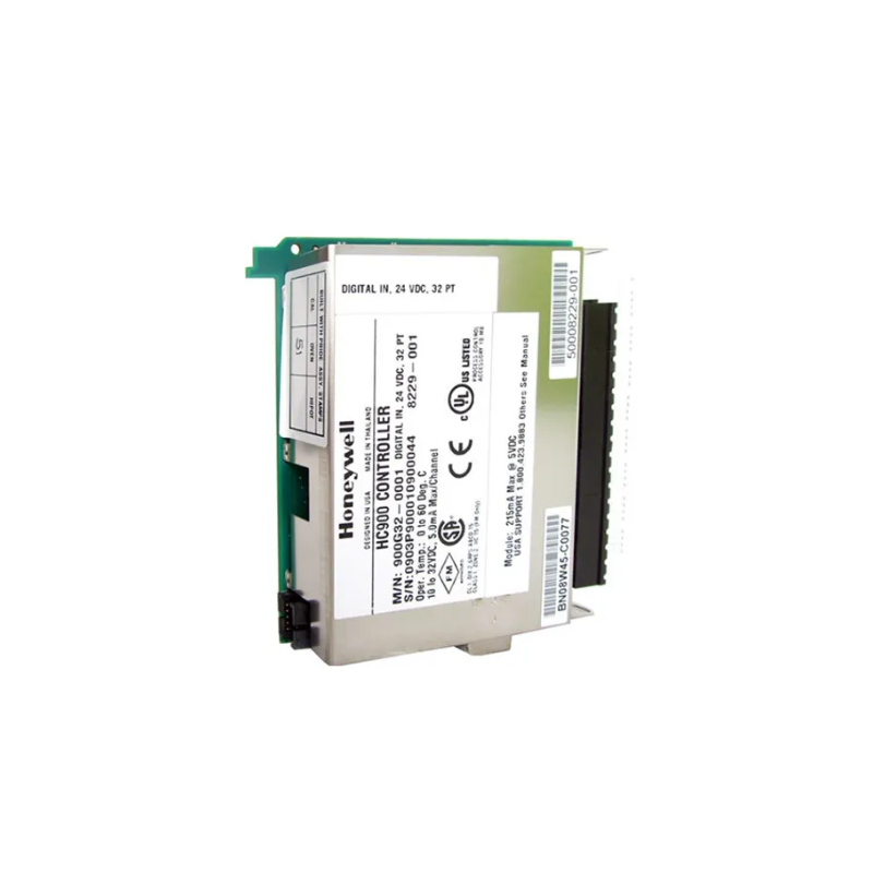 Honeywell 900A16-0101 50008235-001 High Level Analog Input Module