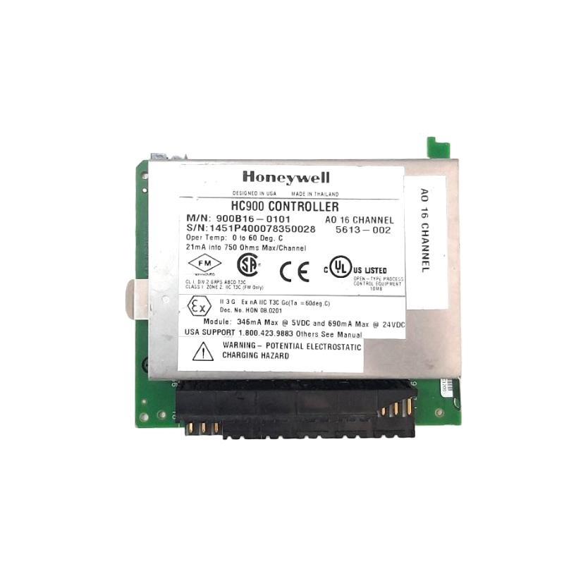 Honeywell 900B16-0101 Analog Output Module