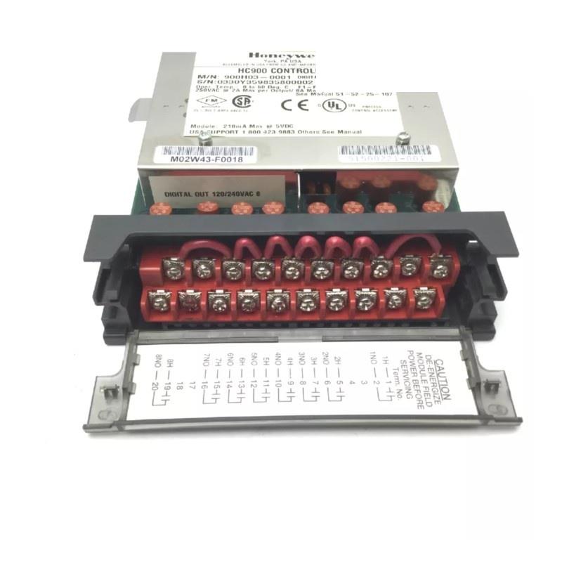 Honeywell 900H03-0001 Digital Ouput Module