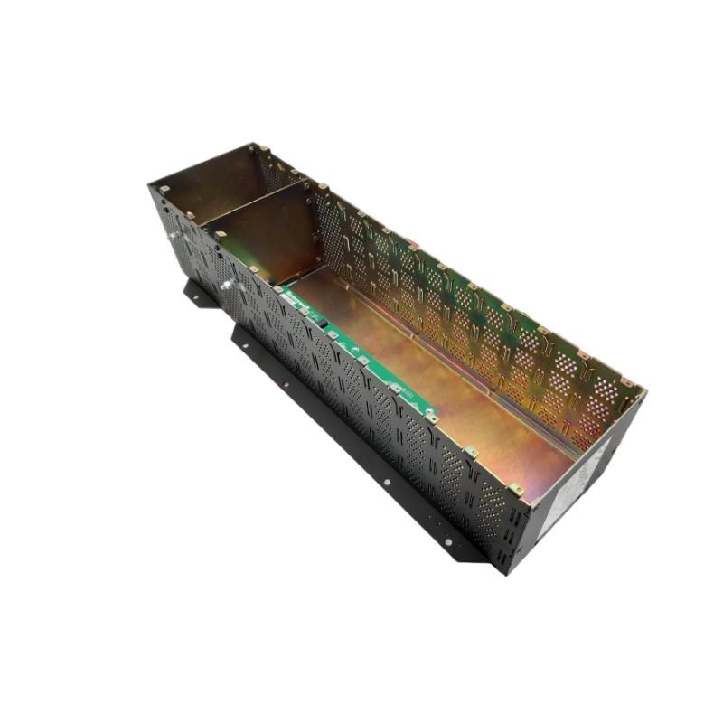 Honeywell 900R08R-0300 ControlEdge HC900 8 I/O Slot Rack with redundant  power support