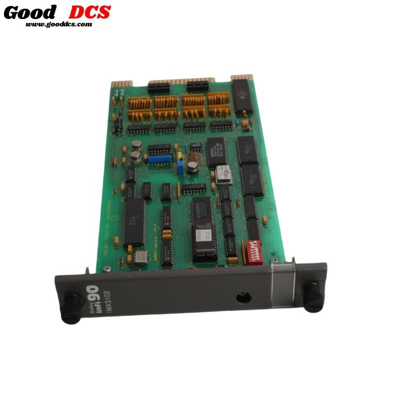 ABB Analog Input Module IMASI13