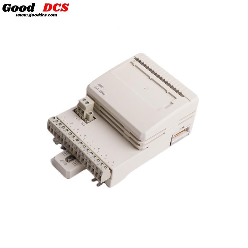 ABB AI801 3BSE020512R1 Analog Input Module