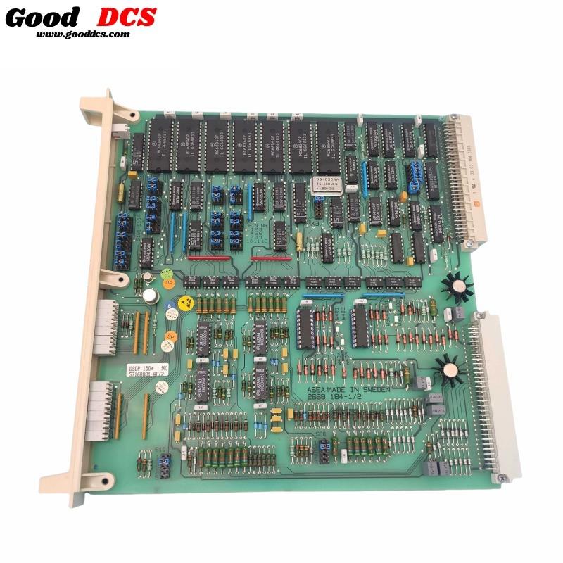 ABB DSDP150 57160001-GF/2 Pulse Encoder Input Unit