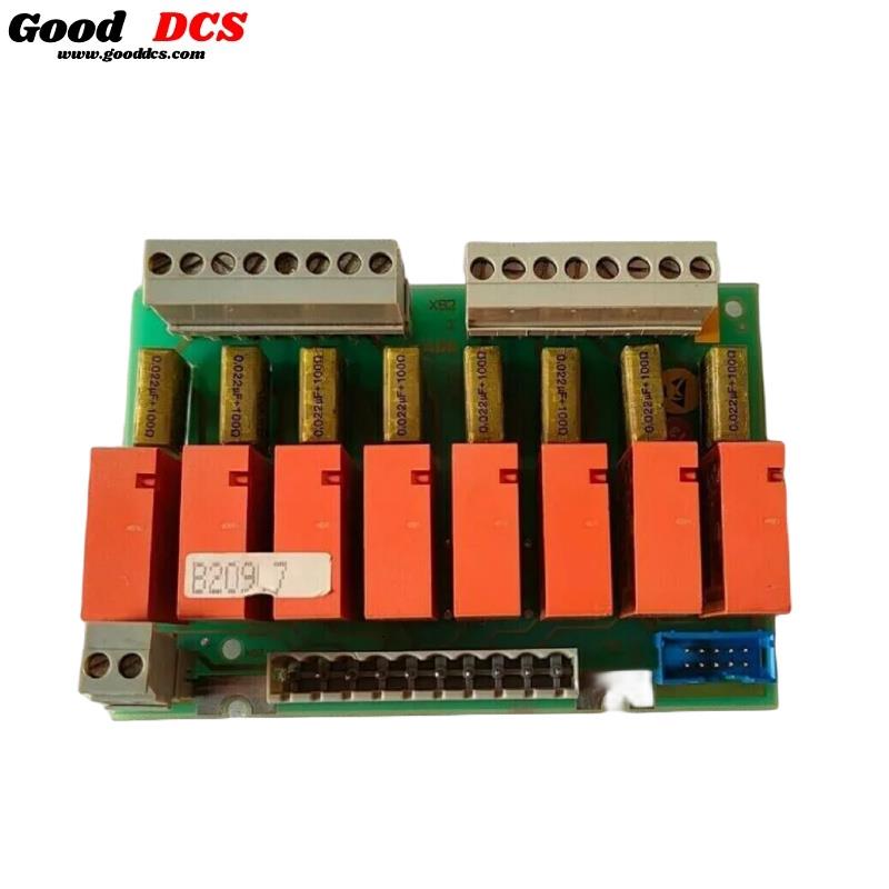 ABB DSTD108 57160001-ABD Connection Unit