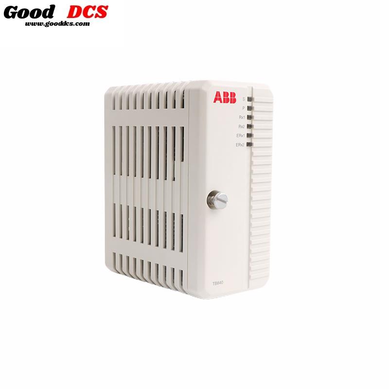 ABB TB840 3BSE021456R1 Modulebus Cluster Modem