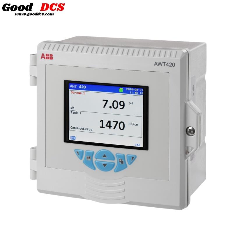 AWT420 ABB Universal 4-wire, dual-input transmitter