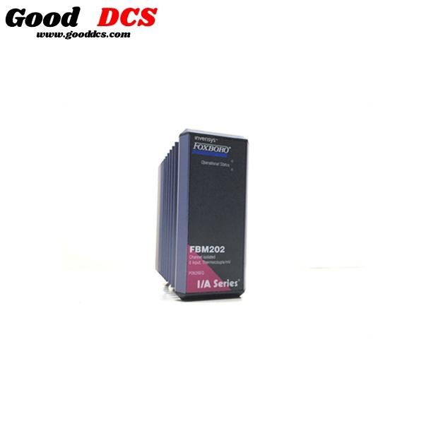 Invensys Foxboro FBM204 RH914SY Analog Input/Output Module