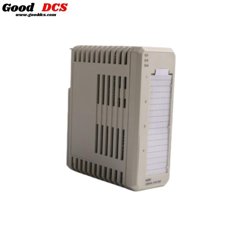 ABB Analog Input Module AI820 3BSE008544R1