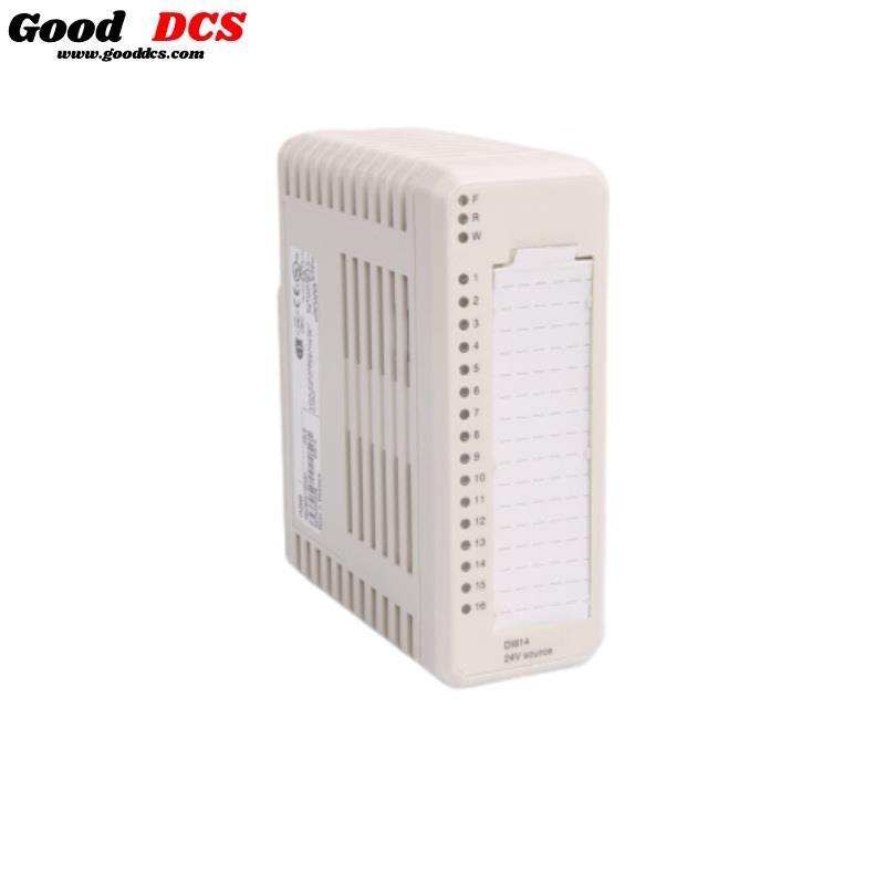 ABB Digital Input Board DI814 3BUR001454R1