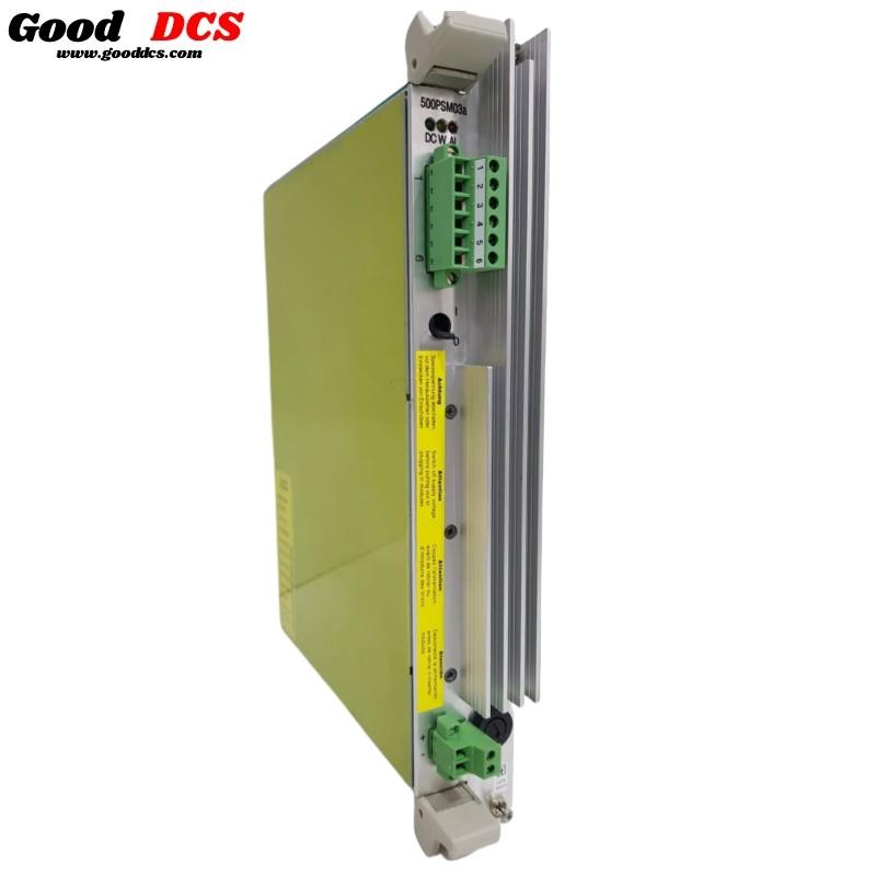 500PSM02 ABB Power Supply Module