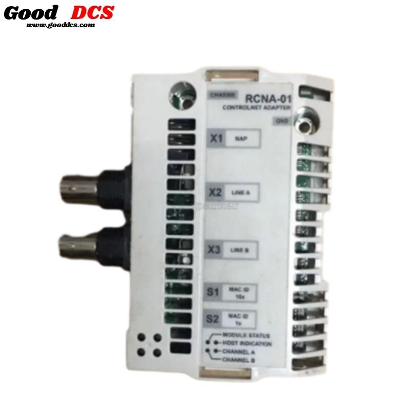 ABB ControlNet Adapter Module RCNA-01