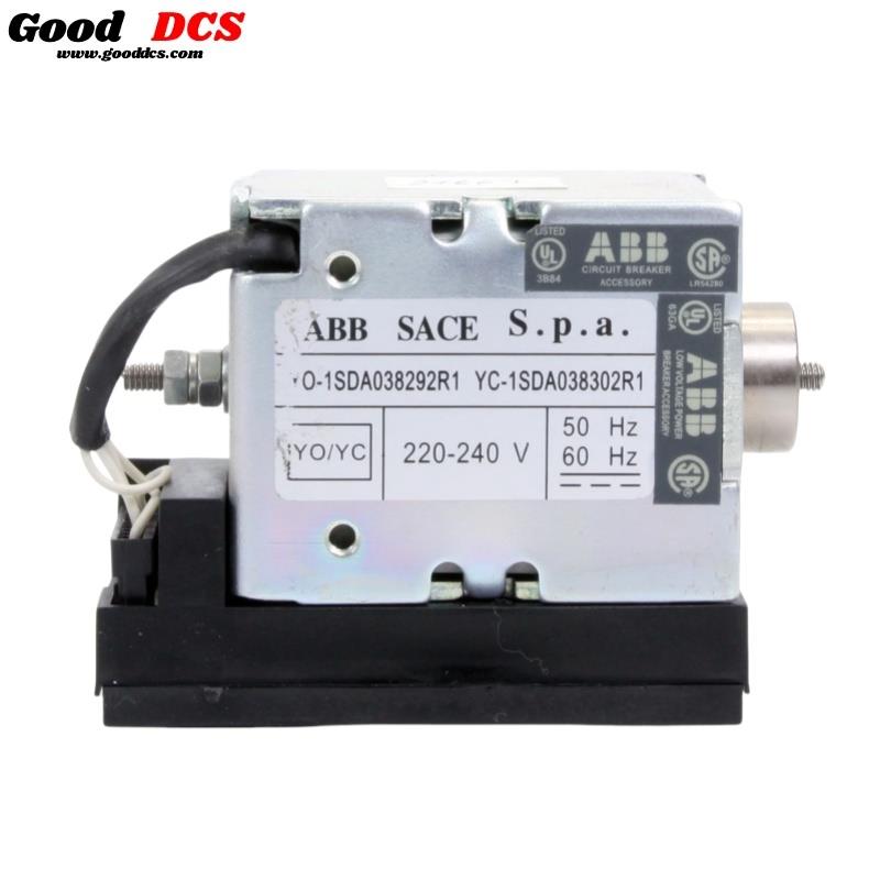 1SDA038292R1 ABB Shunt Trip Circuit Breaker