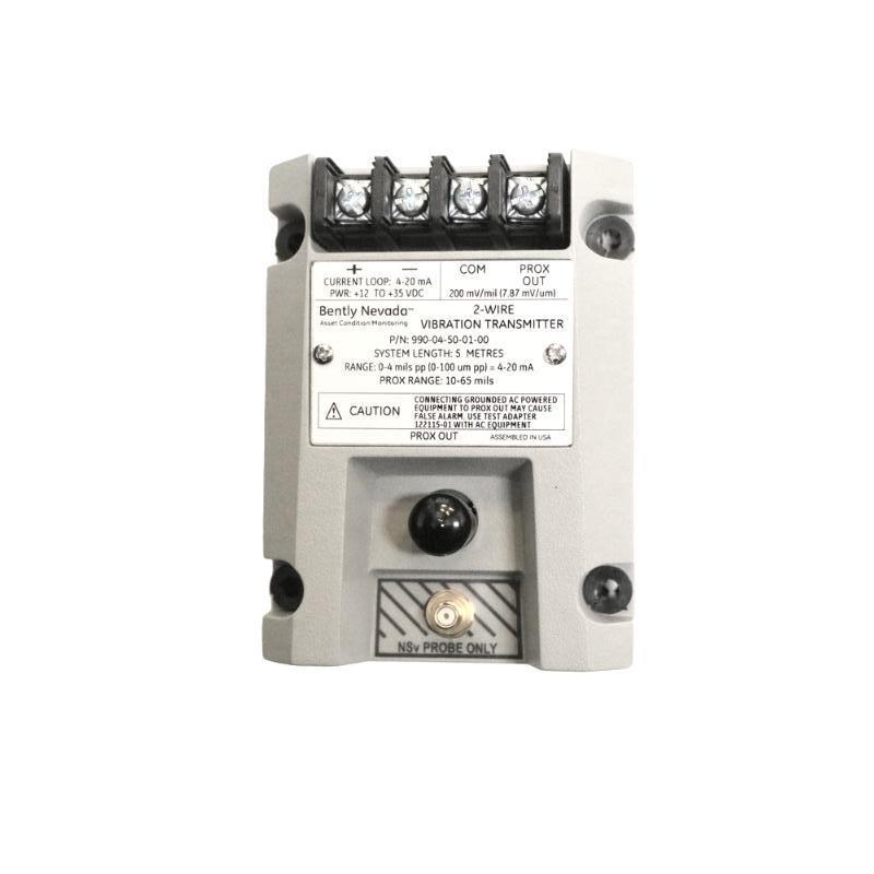 Bently Nevada 990-04-50-01-00 Vibration Transmitter