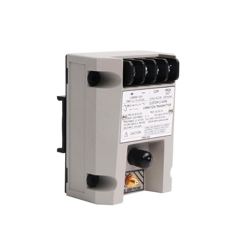 Bently Nevada 990-04-50-01-05 990 Vibration Transmitter