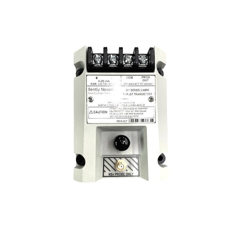 Bently Nevada 991-01-XX-01-CN 284318-01 Thrust Transmitter