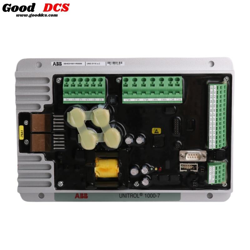 ABB Control Module 3BHE016011R0002 UNS0118a-Z
