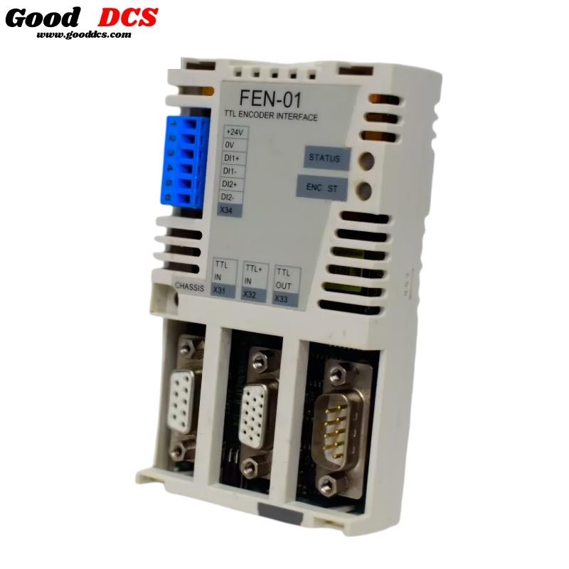 ABB Encoder Interface Board FEN-01