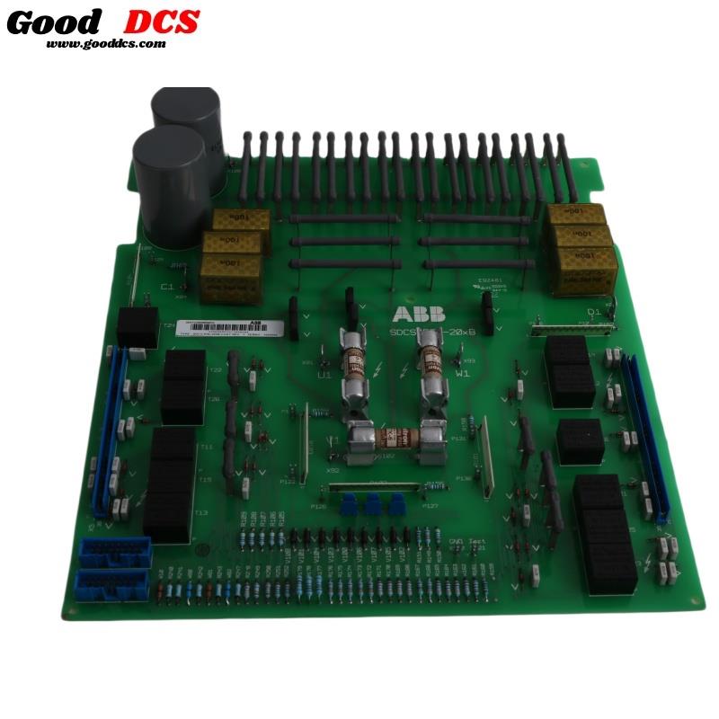 ABB INTERFACE BOARD SDCS-PIN-4B-COATED 3ADT316300R1510