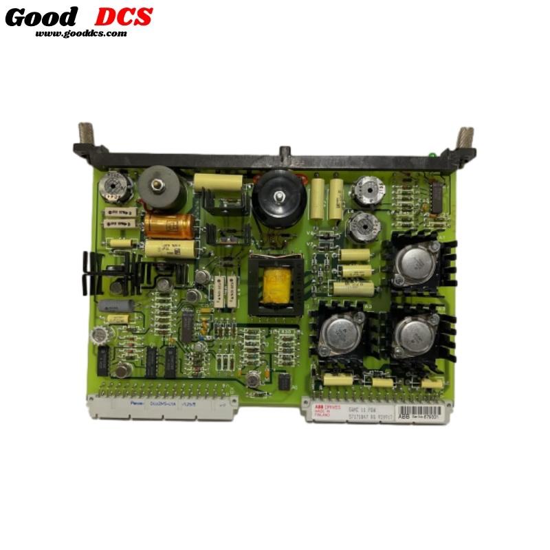 ABB SAMC11POW SAMC 11 POW  57171847 Power Supply Board
