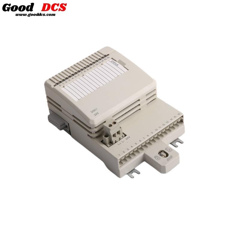 ABB DI801 3BSE020508R1 Digital Input Module