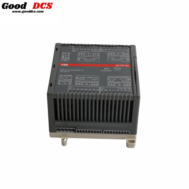 ABB GJR5251400R0202 07DC91 Advant Controller 31 I/O Unit