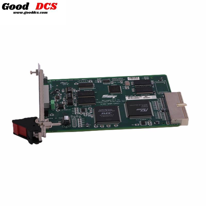 SST 5136-DNP-CPCI Interface Card