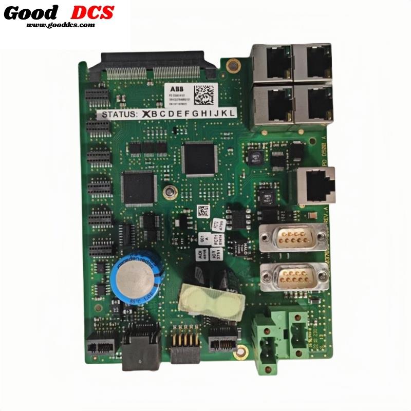 ABB 3BHE037649R0101 PDD500 A101 Drive Board