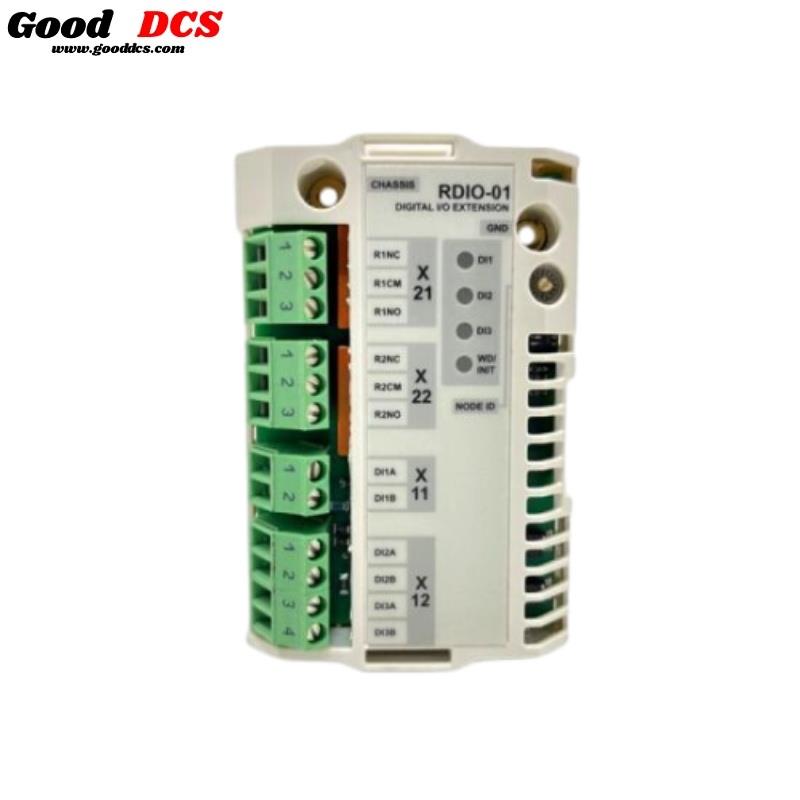 ABB RDIO-01 Digital I/O Extension