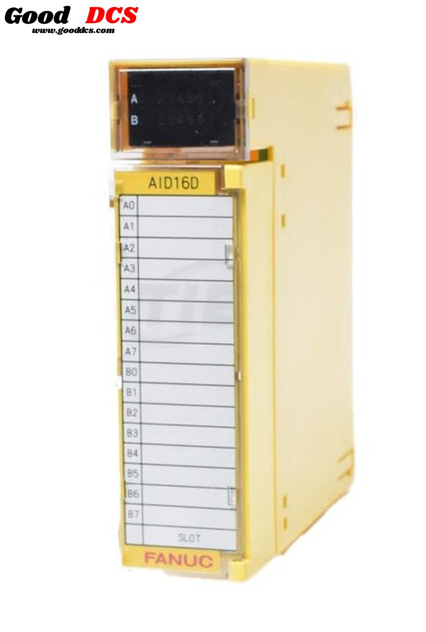 FANUC A03B-0807-C154 A0D16D I/O Module