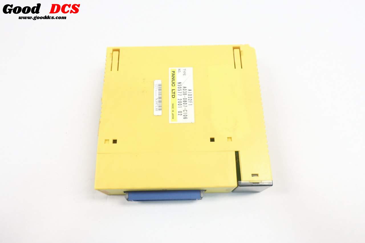 FANUC A03B-0819-C151 A0D08C I/O Module