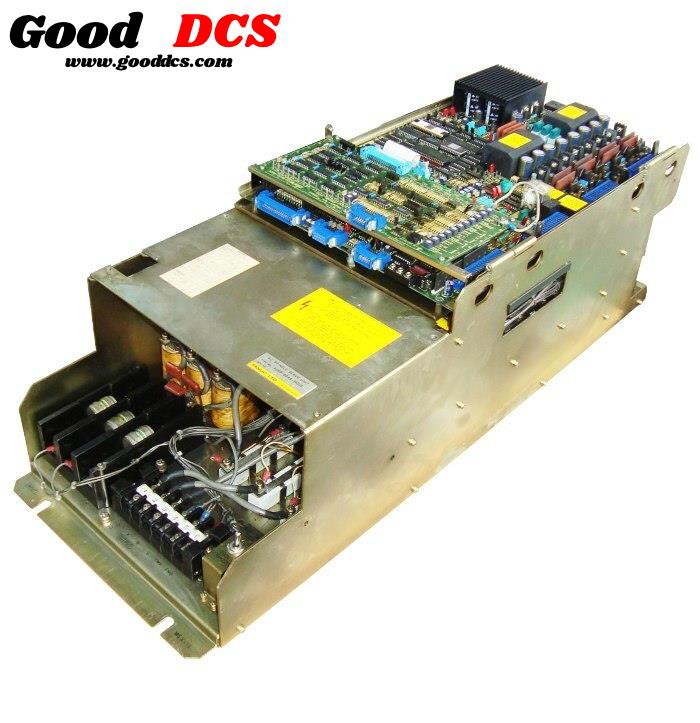FANUC A06B-6044-H009 SPINDLE AMP AC SP-8
