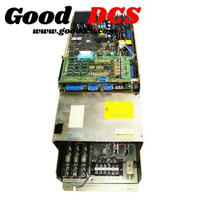 FANUC A06B-6044-H013 SPINDLE AMP AC SP HEAD 6