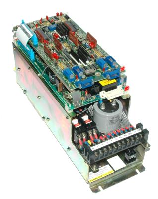 FANUC A06B-6050-H303 SERVO UNIT AC 10 DIGITAL