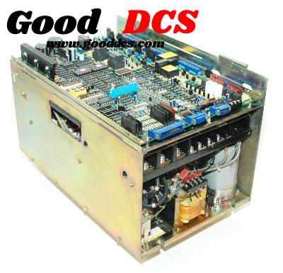 FANUC A06B-6055-H112#H529 CONTROL UNIT 18P INT VENT